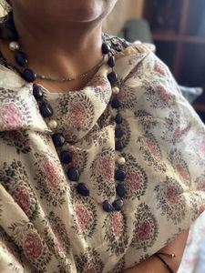 Vintage Beaded Necklace