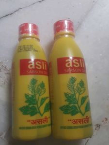 ASLI SARSO OIL