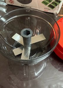 6 In 1 Slicer Chopper For Kitchen