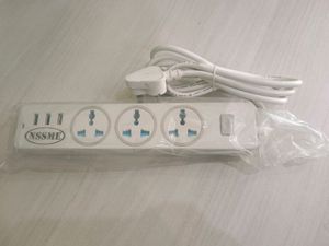NSSME Extension Board with USB, 3 Shockets,