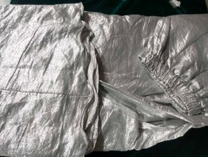 New Dress Hand Zari Work Embroidery Wor