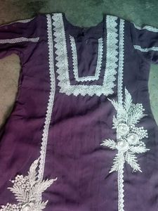 One Piece Chicken Kurti