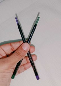 Myglaam Manish Malhotra Kajal Eyeliner Combo