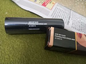 Sugar Cosmetics Ace Of Face Foundation Stick