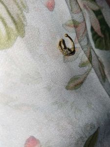 ROSE GOLD ANTI TARNISH NOSE RING- NON PIECERD