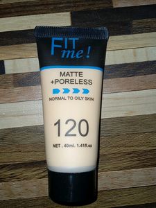 Fit Me Foundation(negotiable)
