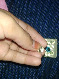 Evil Eye Stud Earrings