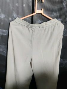 Casual Wide Leg Pants