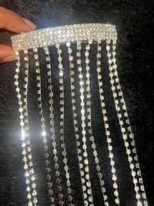 Rhinestone Hair Accessories