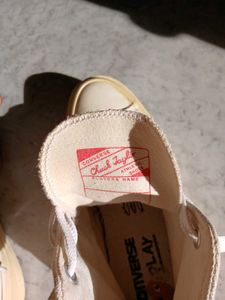 Comme des Garcons PLAY Converse
