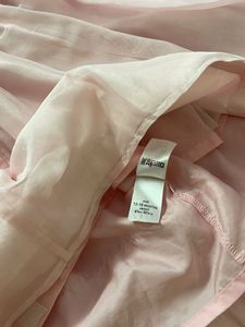 Pink Baby Dress