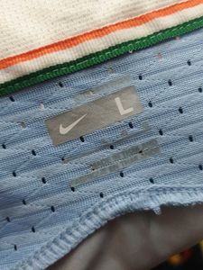 Nike Sahara India Cricket Jersey 2011 World Cup