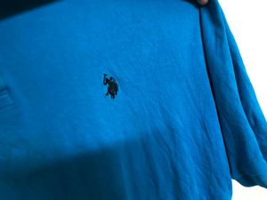U.S.POLO ASSN. Cotton T Shirt