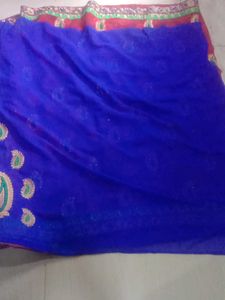 new Elegant Red lehenga suit