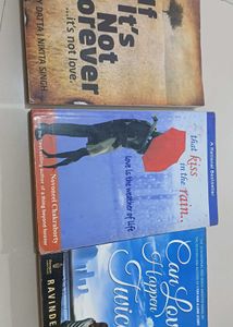Romance Novel Bundle