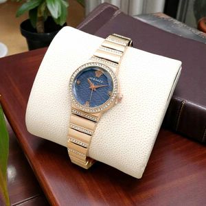 VERSACE SLIM NEW MODEL LADIES WATCH @SALE