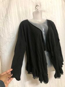 American Eagle 🦅 Black Shrug