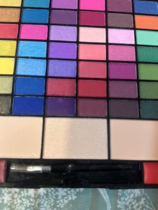 Miss Claire Make Up Palette 9922, Multi, 107 g