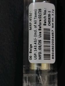 Makeup Bundle: Foundation, Eyeshadow, concelear