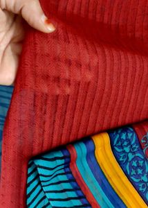 Soft Faric Saree