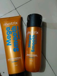 Matrix Mega Smooth Duo