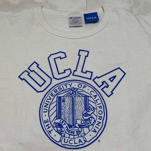 UCLA Graphic Tee - Vintage College Aesthetic