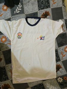 White T-Shirt