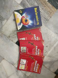 Medical Textbooks Bundle