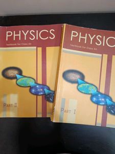 NCERT Physics Textbook Class XII