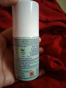 Sanfe Hair Volumizing Dry Shampoo