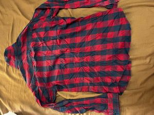 Max Checked Shirt