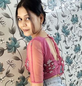 Pyazi Colour Princess Cut Blause