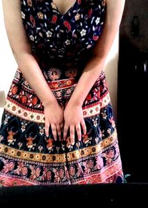 Western Flare Dress