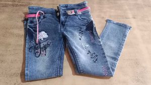 Cute Denim Jeans🎉