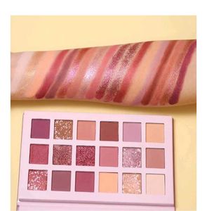 Huda Beauty Eyeshadow Palette