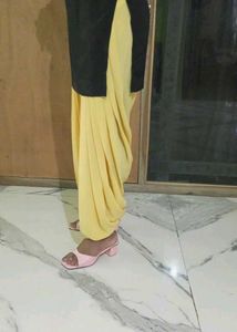 Patiala Salwar Suit Set