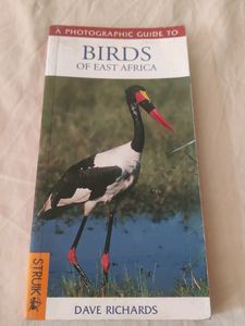 Photographic Collection Of African Birds