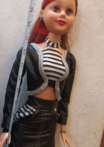 Vintage Fashion Doll Outfit