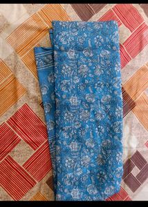 A line kurti pant dupatta set