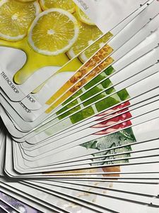 The Face Shop Mask Sheets