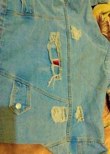Stylish Denim Jacket