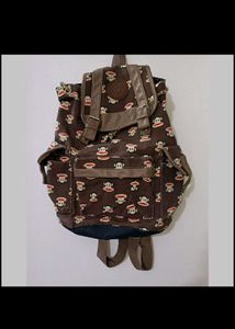 Backpack 🎒🐵