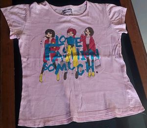 T Shirts for 9 to 10 Year Girl.