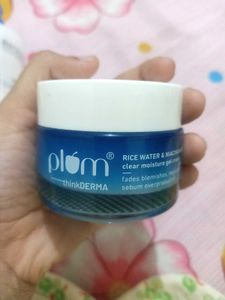 Gel And Cream Moisturizer