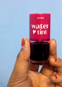 Etude House Water Tint - Red Grape Wine
