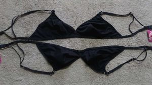 Black Lingerie Set