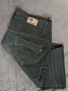 Hawk Jeans - Black Denim