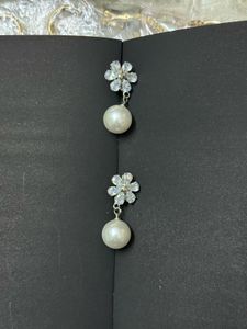 Pearl Drop Earrings