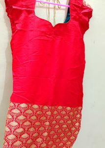 ❤️New Short Kurti For Patiyala Pants🔥🔥