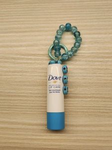 Glamarized Dove Lip Care